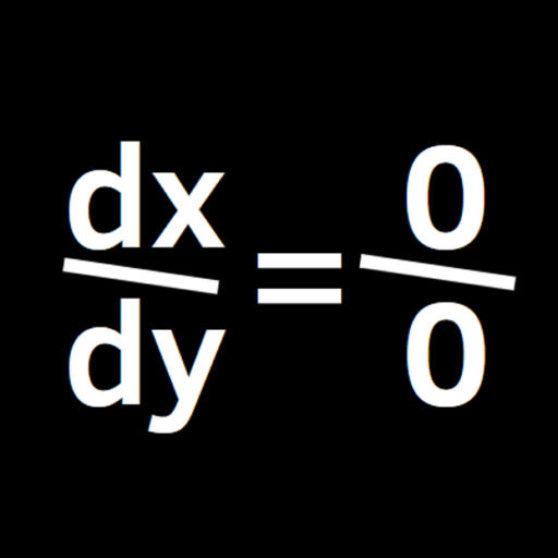 dx/dy = 0/0